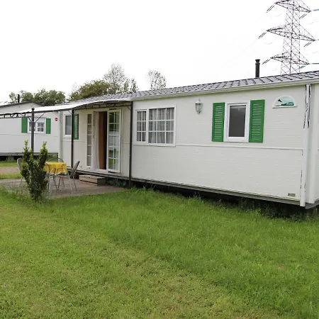 Mobile Home Near Lake Klopeiner See Sankt Kanzian am Klopeiner See Exterior photo