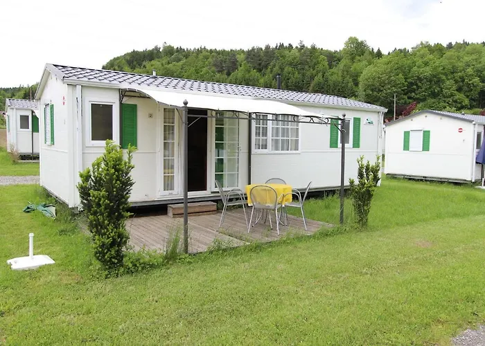 Mobile Home Near Lake Klopeiner See