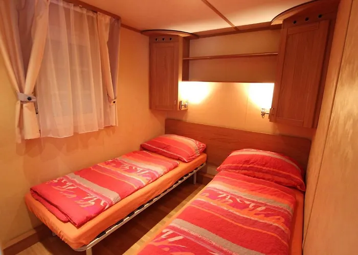 Mobile Home Near Lake Klopeiner See