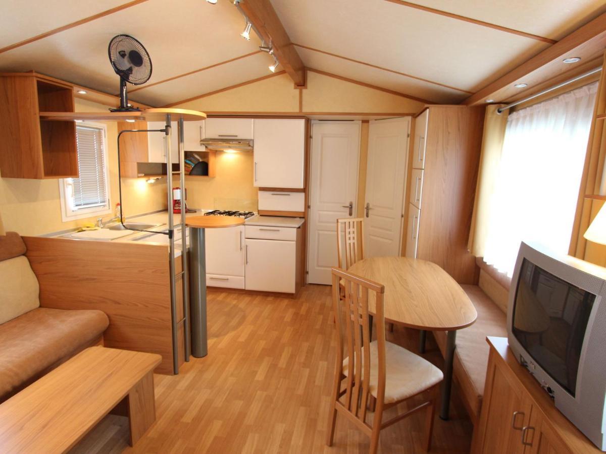 Holiday home Mobile Near Klopeiner *
