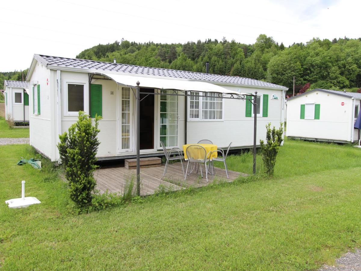 Holiday home Mobile Near Klopeiner