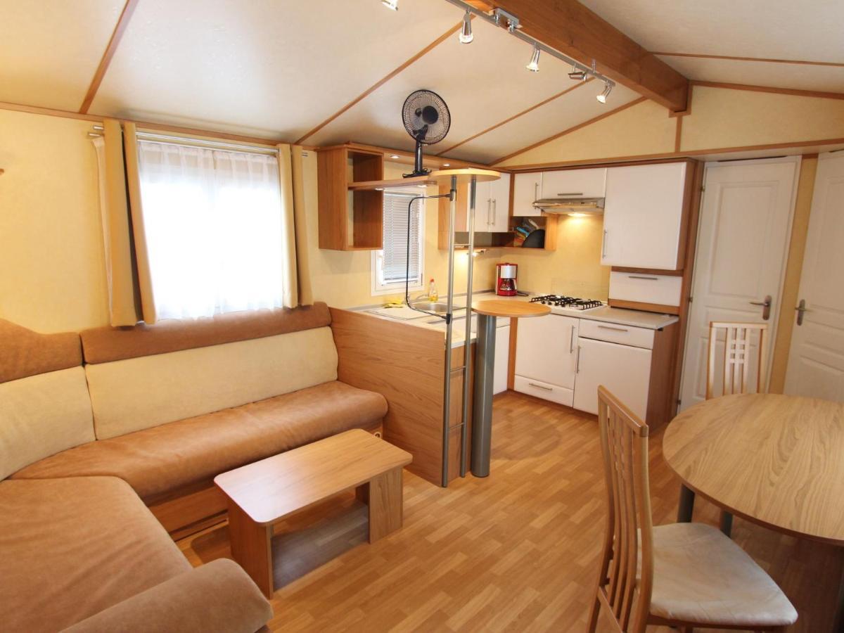 Holiday home Mobile Near Klopeiner *