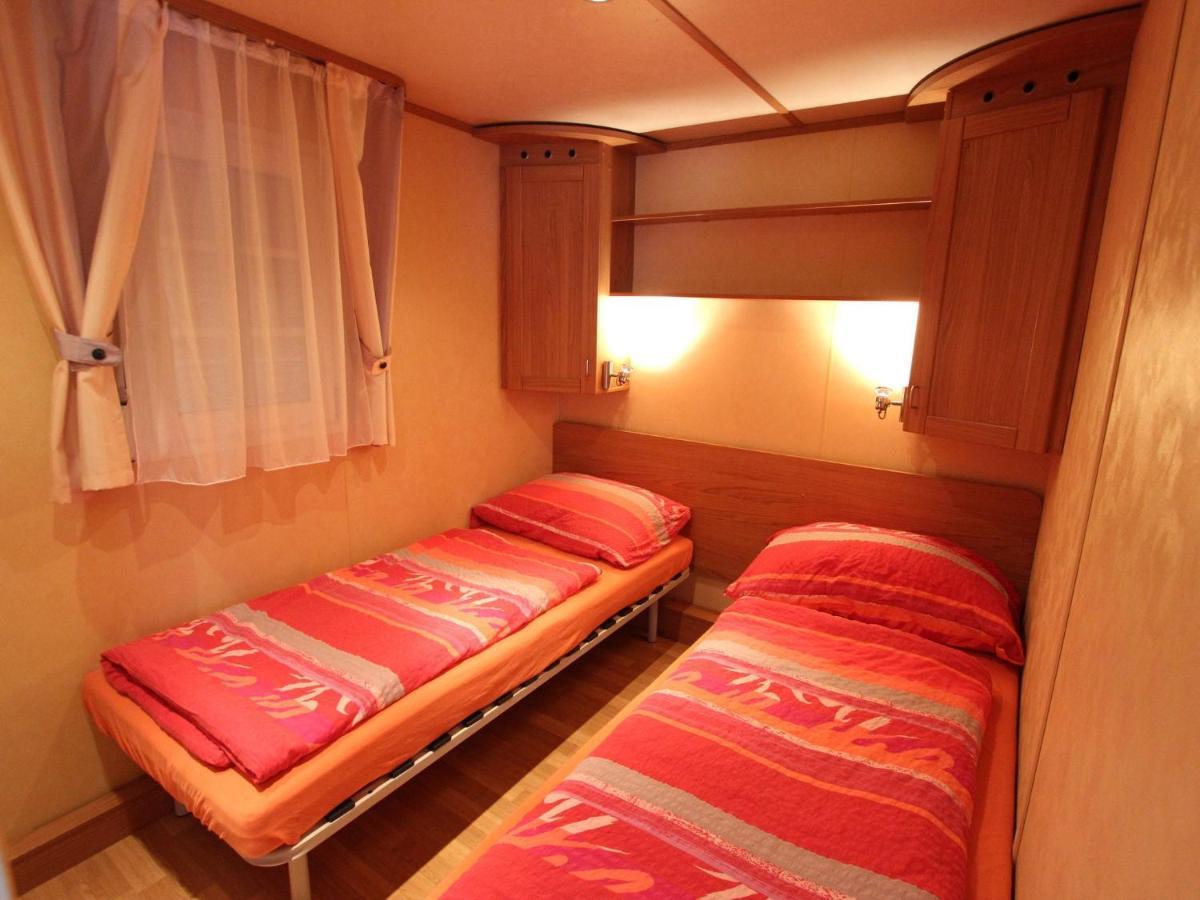 Luxury Mobile In Volkermarkt Near Petzen Area