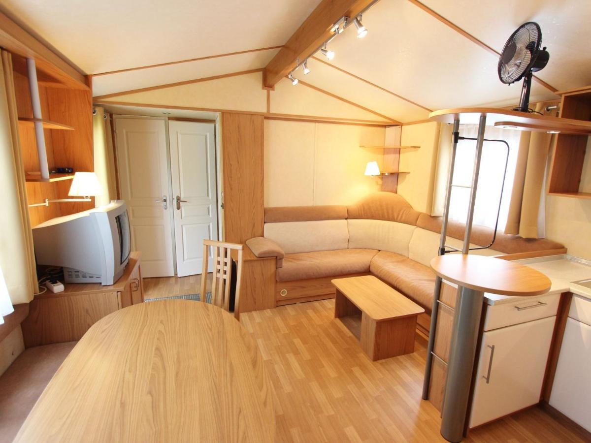 Luxury Mobile In Volkermarkt Near Petzen Area St. Kanzian am Klopeiner See