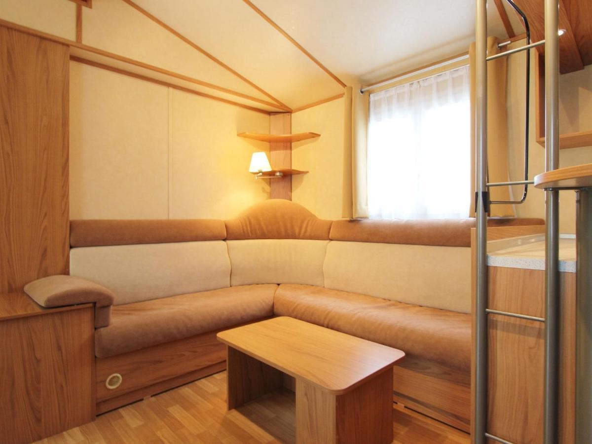 Luxury Mobile In Volkermarkt Near Petzen Area