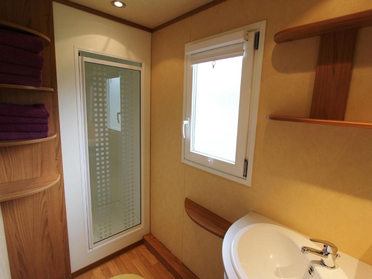 Luxury Mobile In Volkermarkt Near Petzen Area * St. Kanzian am Klopeiner See