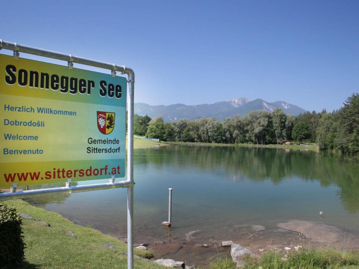 Holiday home Mobile Near Klopeiner Sankt Kanzian am Klopeiner See